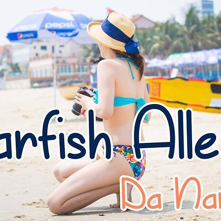Starfish Alley Hostel Da Nang Zewnętrze zdjęcie