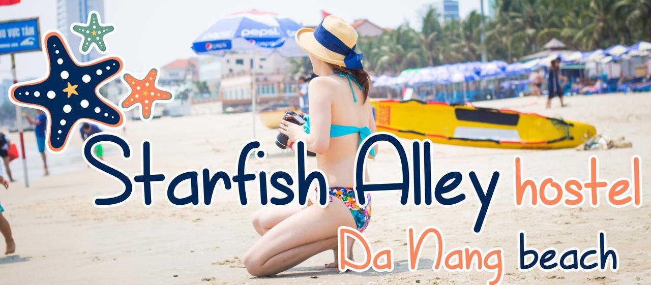 Starfish Alley Hostel Da Nang Zewnętrze zdjęcie