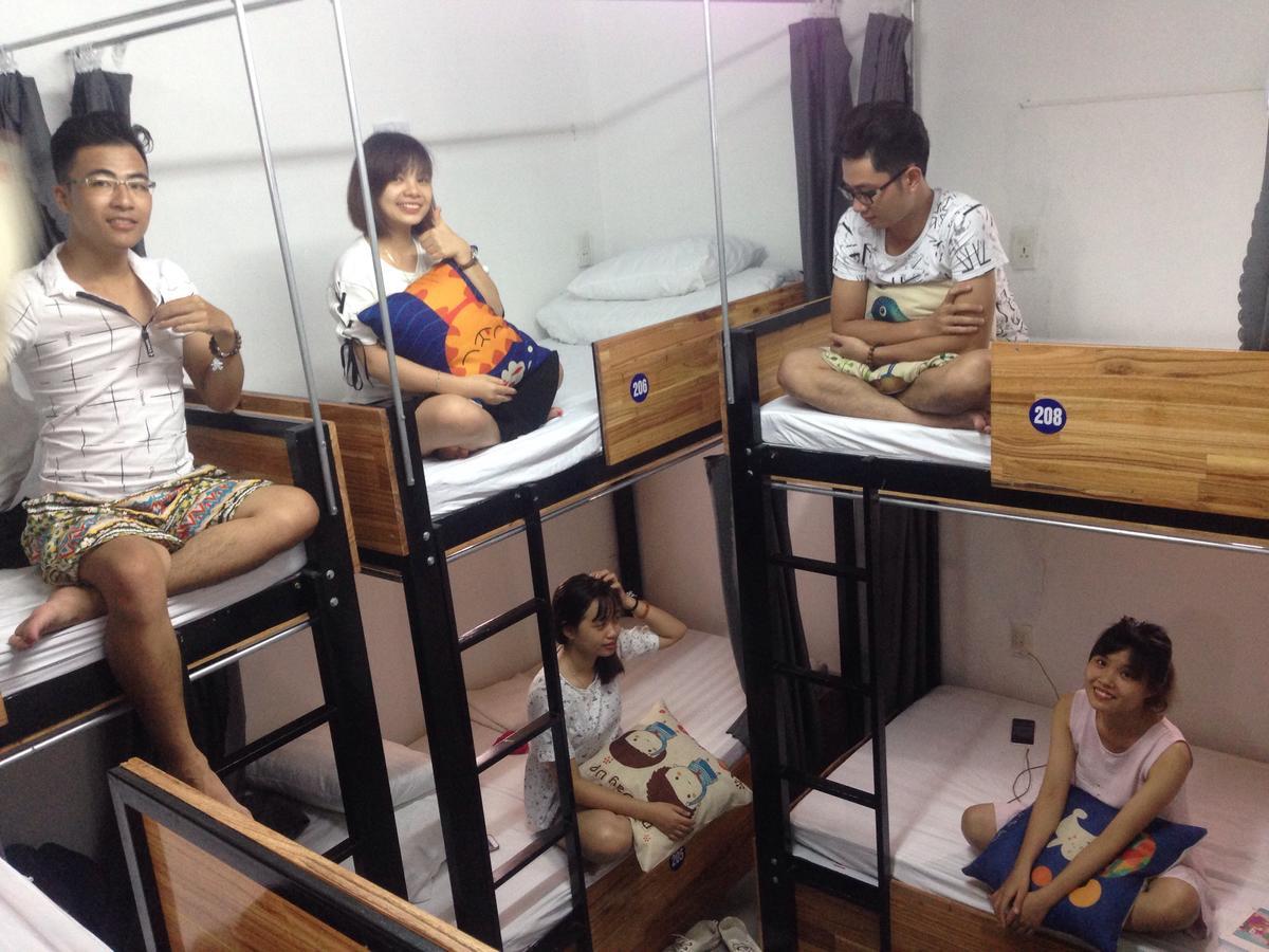 Starfish Alley Hostel Da Nang Zewnętrze zdjęcie
