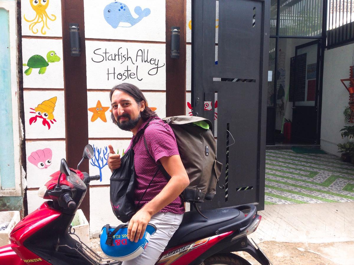 Starfish Alley Hostel Da Nang Zewnętrze zdjęcie