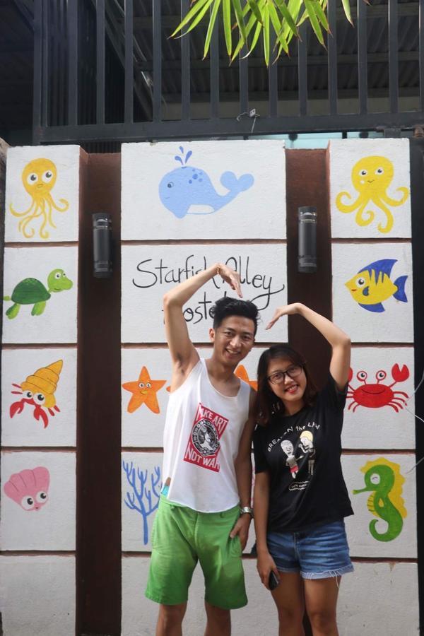 Starfish Alley Hostel Da Nang Zewnętrze zdjęcie