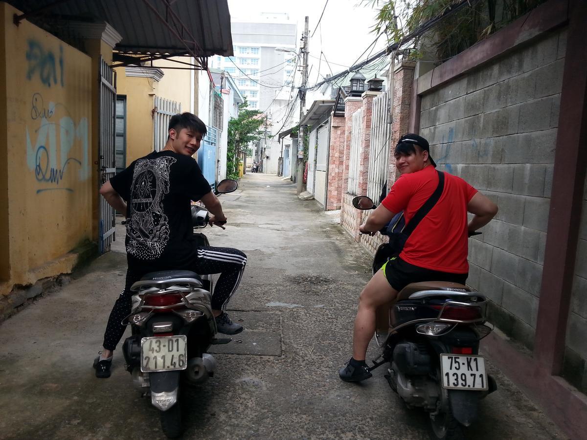 Starfish Alley Hostel Da Nang Zewnętrze zdjęcie
