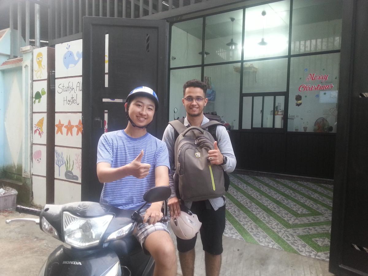 Starfish Alley Hostel Da Nang Zewnętrze zdjęcie