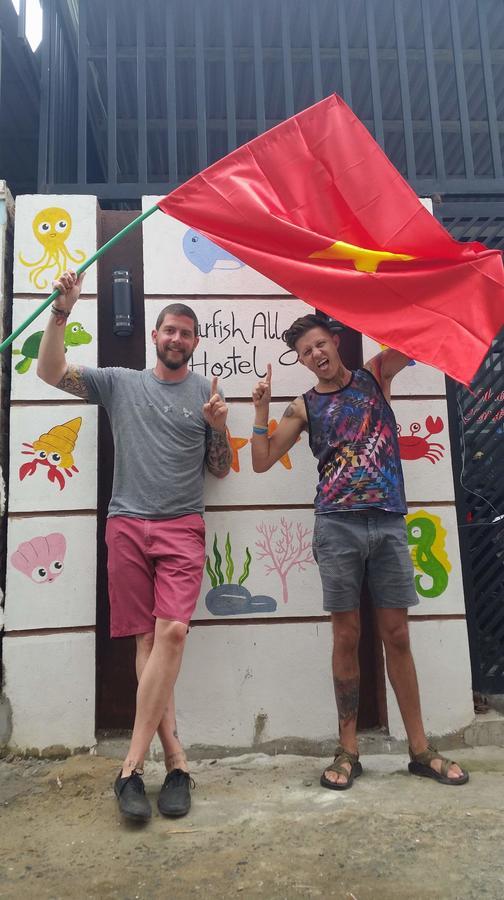 Starfish Alley Hostel Da Nang Zewnętrze zdjęcie