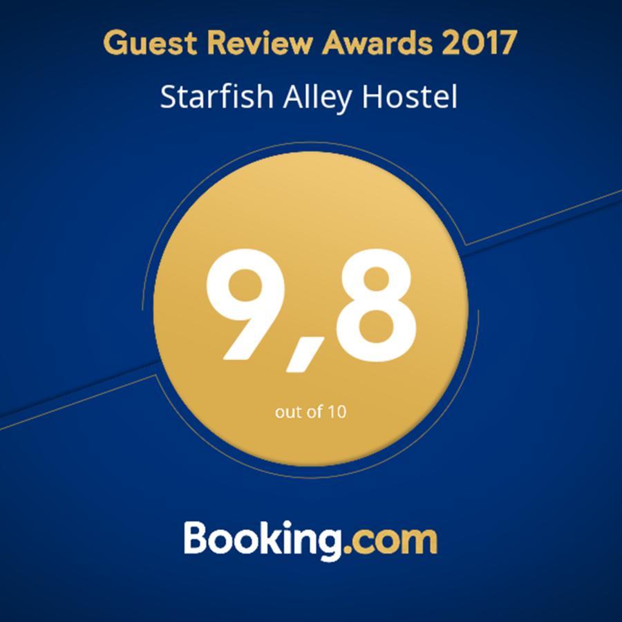 Starfish Alley Hostel Da Nang Zewnętrze zdjęcie