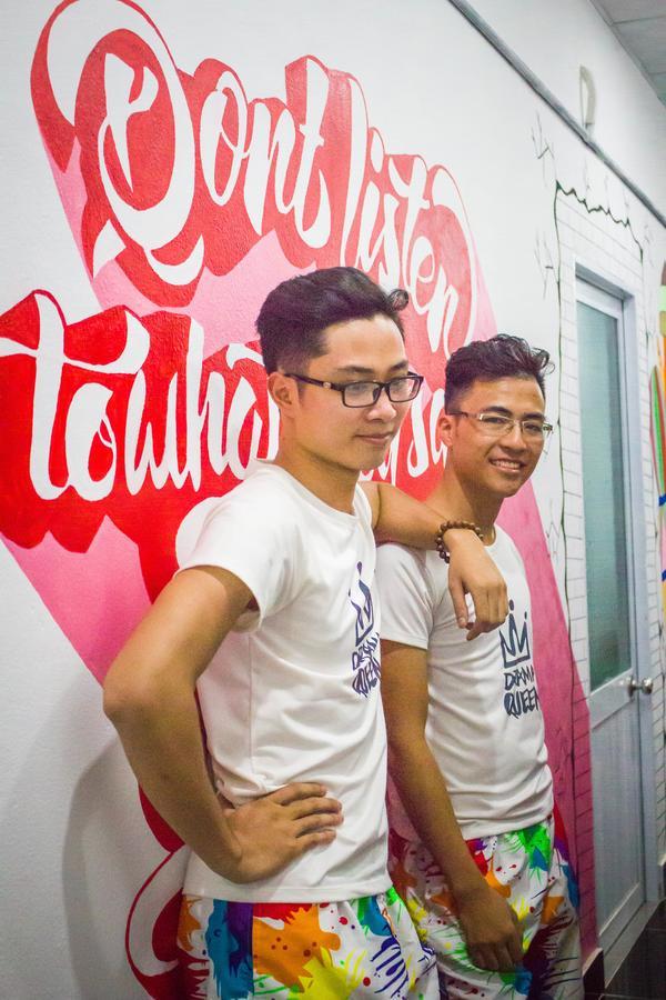 Starfish Alley Hostel Da Nang Zewnętrze zdjęcie