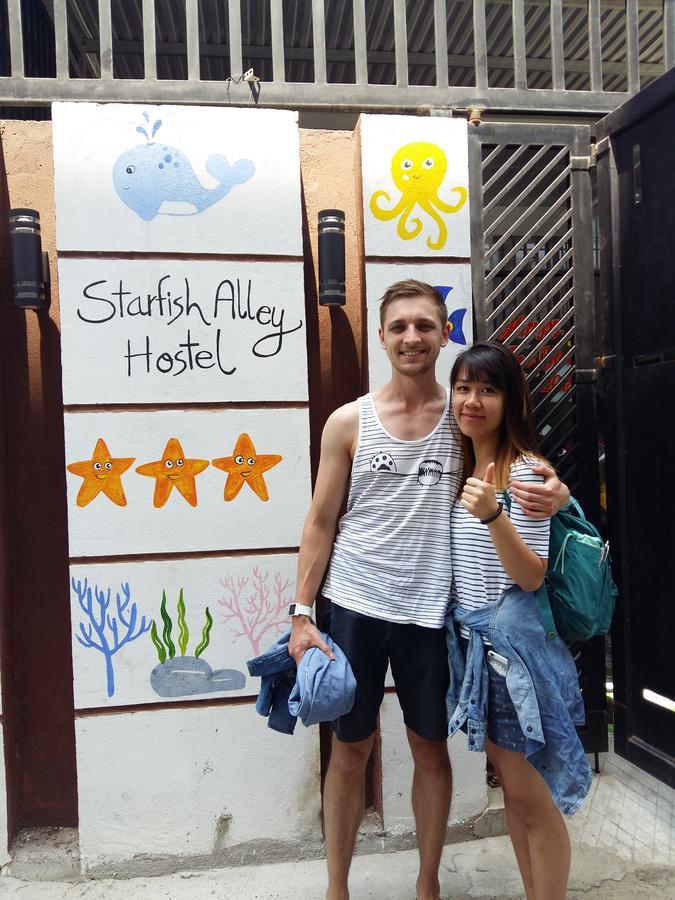 Starfish Alley Hostel Da Nang Zewnętrze zdjęcie