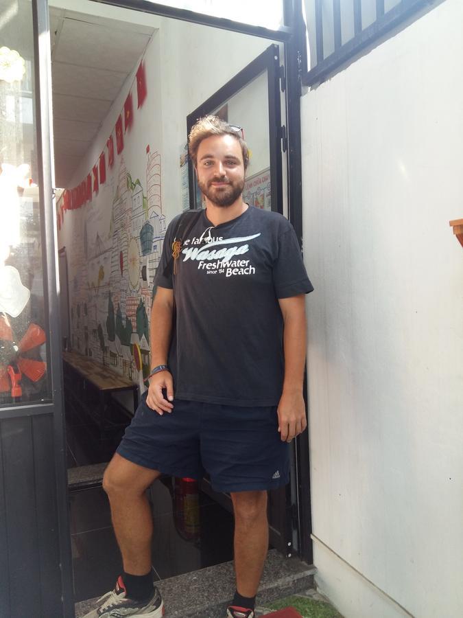 Starfish Alley Hostel Da Nang Zewnętrze zdjęcie