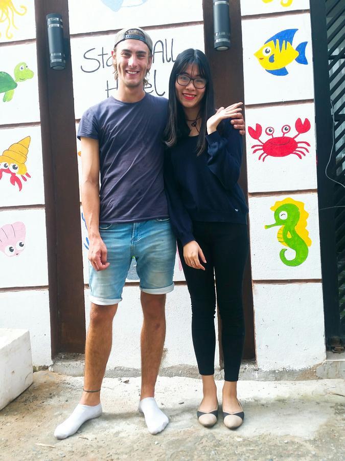 Starfish Alley Hostel Da Nang Zewnętrze zdjęcie