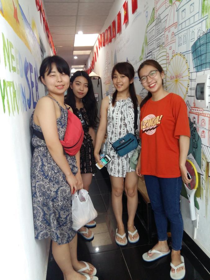 Starfish Alley Hostel Da Nang Zewnętrze zdjęcie