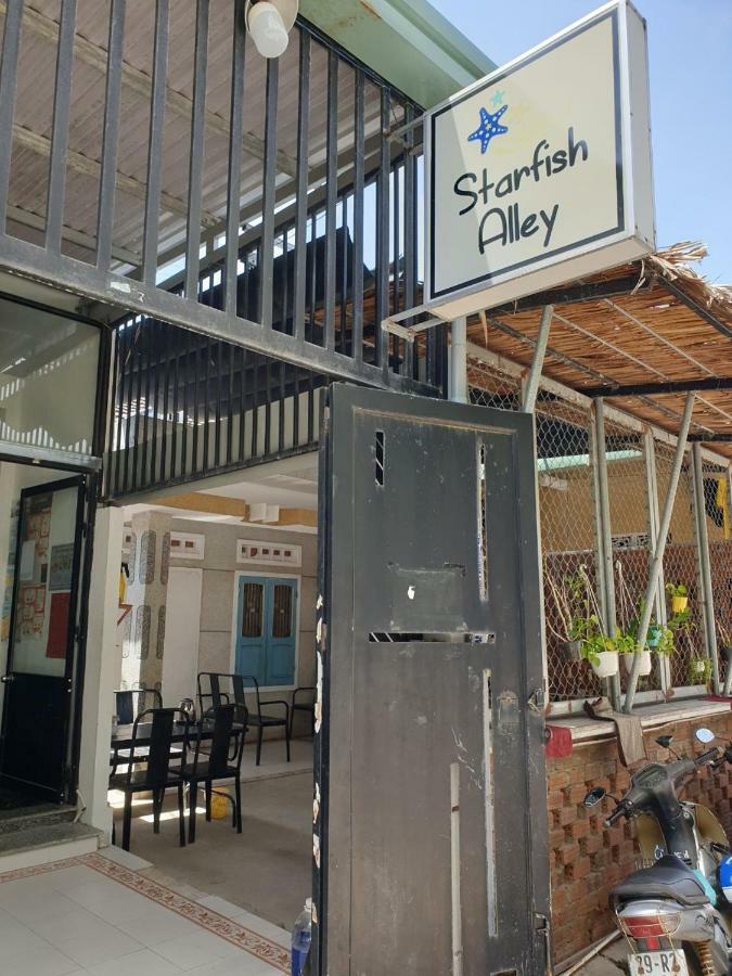 Starfish Alley Hostel Da Nang Zewnętrze zdjęcie
