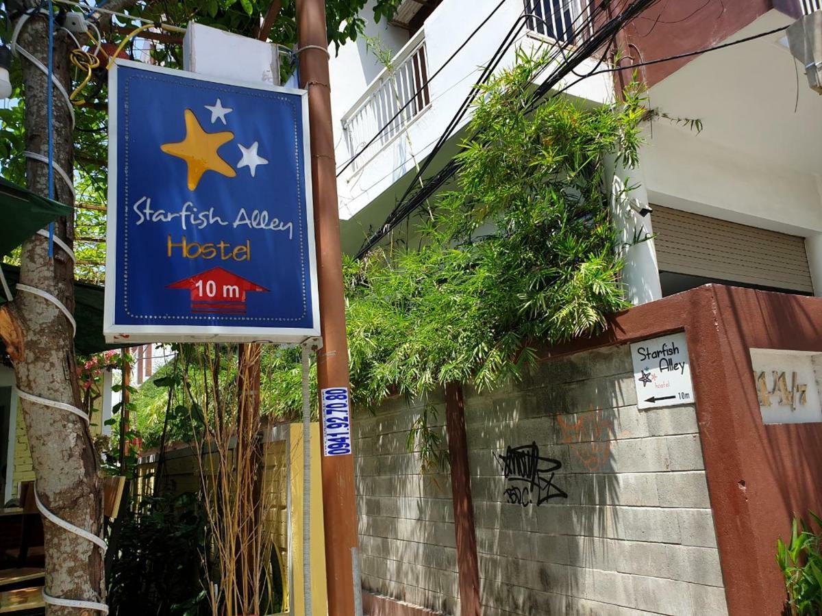 Starfish Alley Hostel Da Nang Zewnętrze zdjęcie