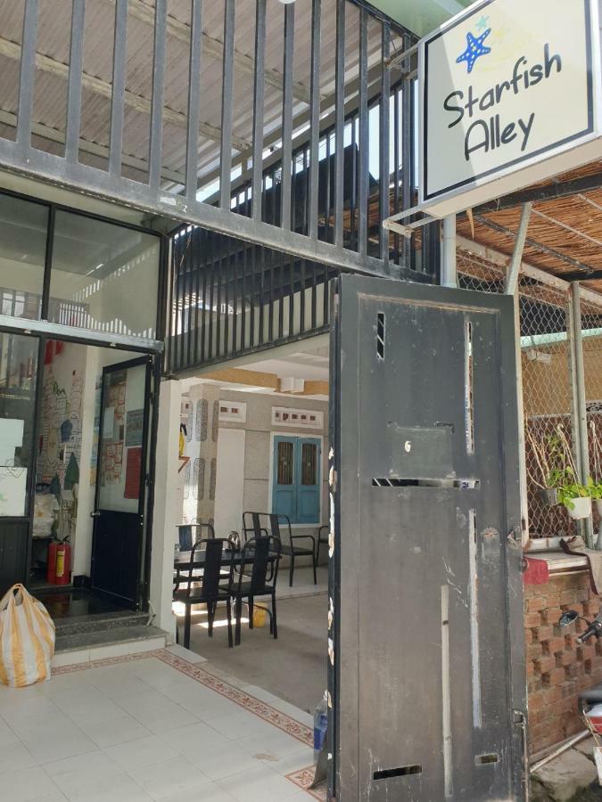 Starfish Alley Hostel Da Nang Zewnętrze zdjęcie