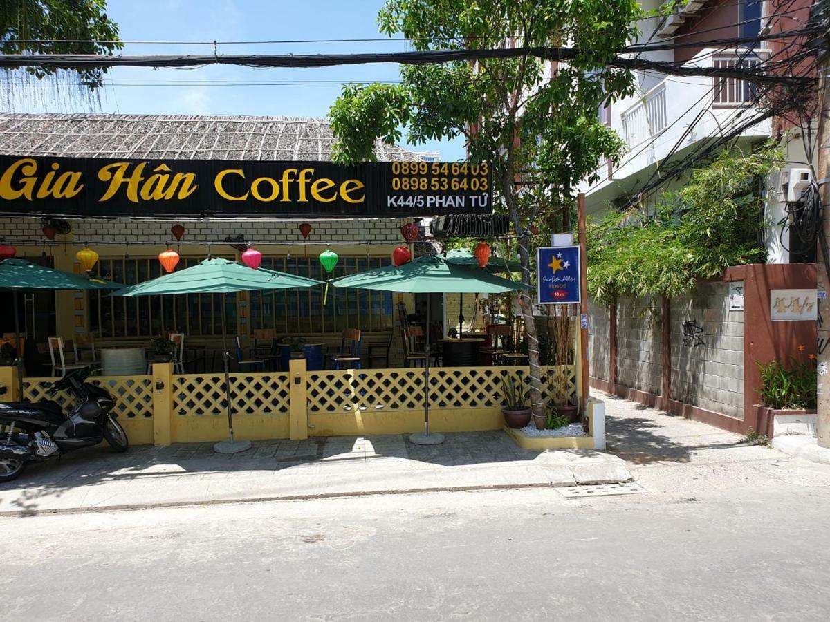 Starfish Alley Hostel Da Nang Zewnętrze zdjęcie